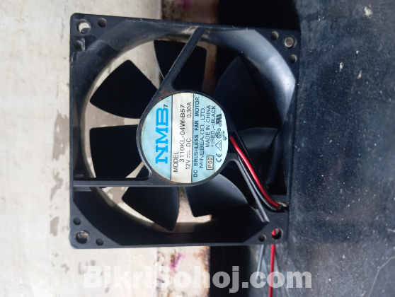 Cpu cooling fan